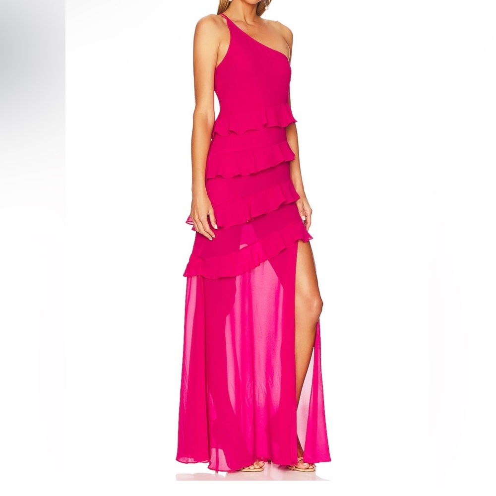 Lovers and Friends NWT Junette Gown